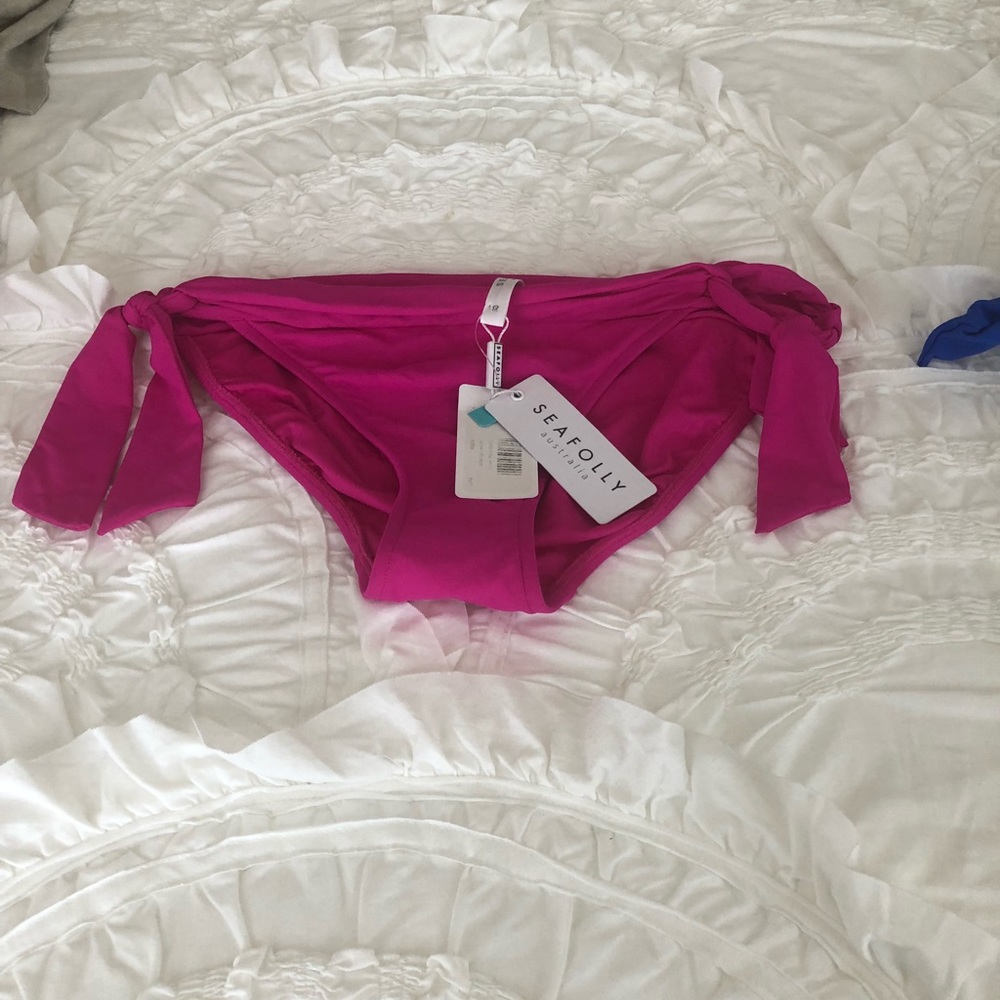Swim suit bottoms